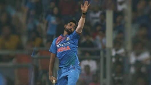 Mohammed Siraj Second most runs conceded by an Indian on odi debut