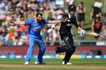 India vs New Zealand, 1st ODI: New Zealand 157 all out! Record 2nd lowest score in New Zealand against India