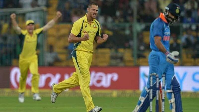 Nathan Coulter Nile, who last played an ODI against South Africa in Perth in November last year, is now eyeing a place in the away series in India to stake claim for a spot in the 2019 ICC World Cup squad. @ AFP