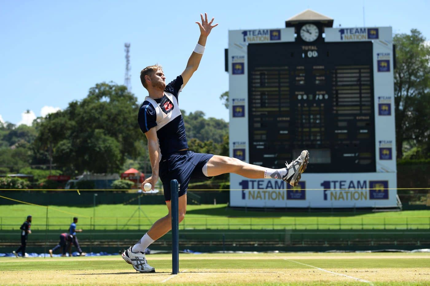 Injured Olly Stone out of West Indies Tests