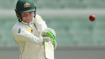 Peter Handscomb: Just trying to play for Australia in any format