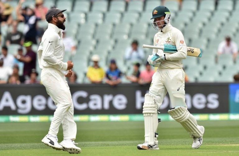 Shane Warne once again questions Peter Handscomb’s technique