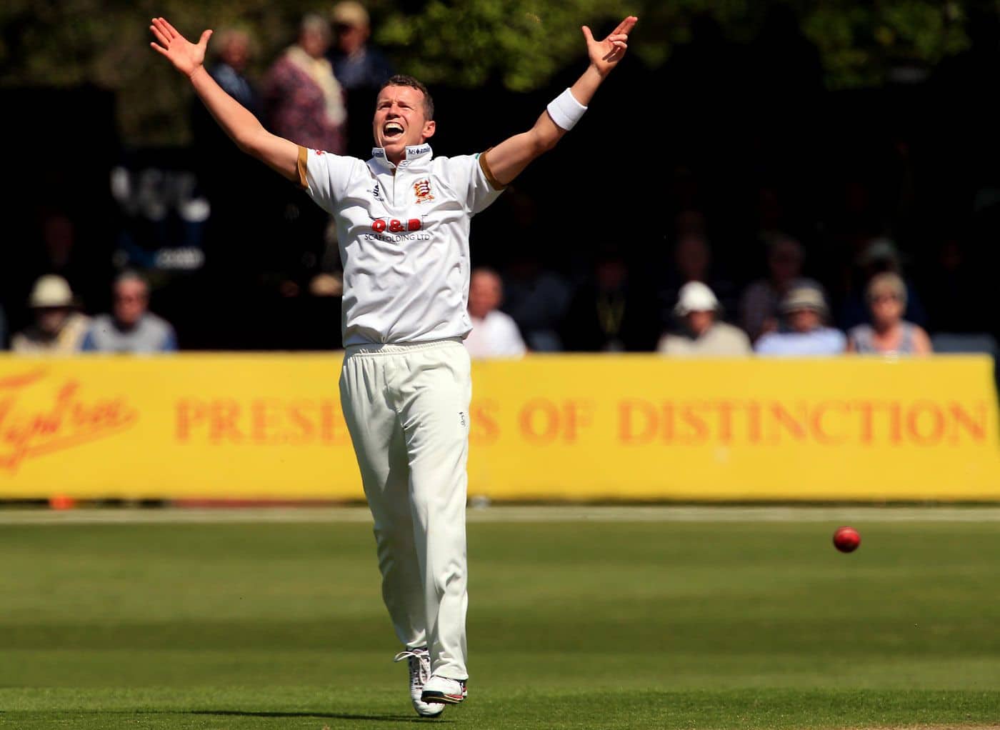Peter Siddle chases game time in bid for one more Ashes tour