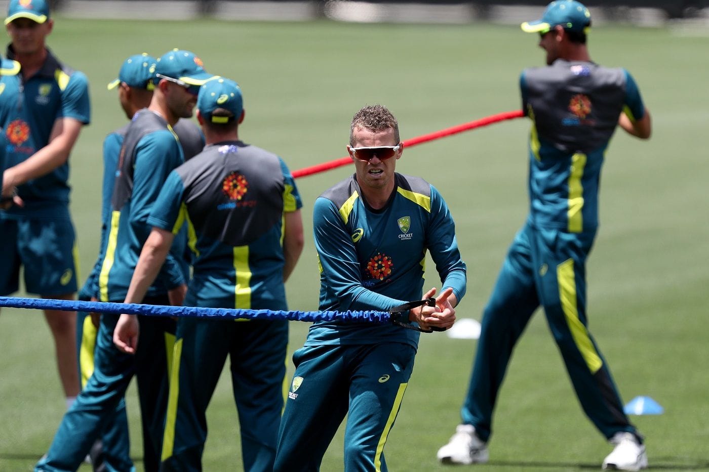 ‘Feels like I’m starting all over again, very thankful’: Peter Siddle on ODI recall