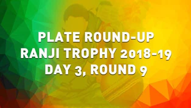 Bihar claimed full points from final league game of the Ranji Trophy 2018-19 season claiming a tense three-wicket win over Manipur