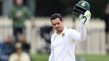 South Africa vs Pakistan, 3rd Test: Quinton de Kock’ century guide South Africa to set 381-run target for Pakistan