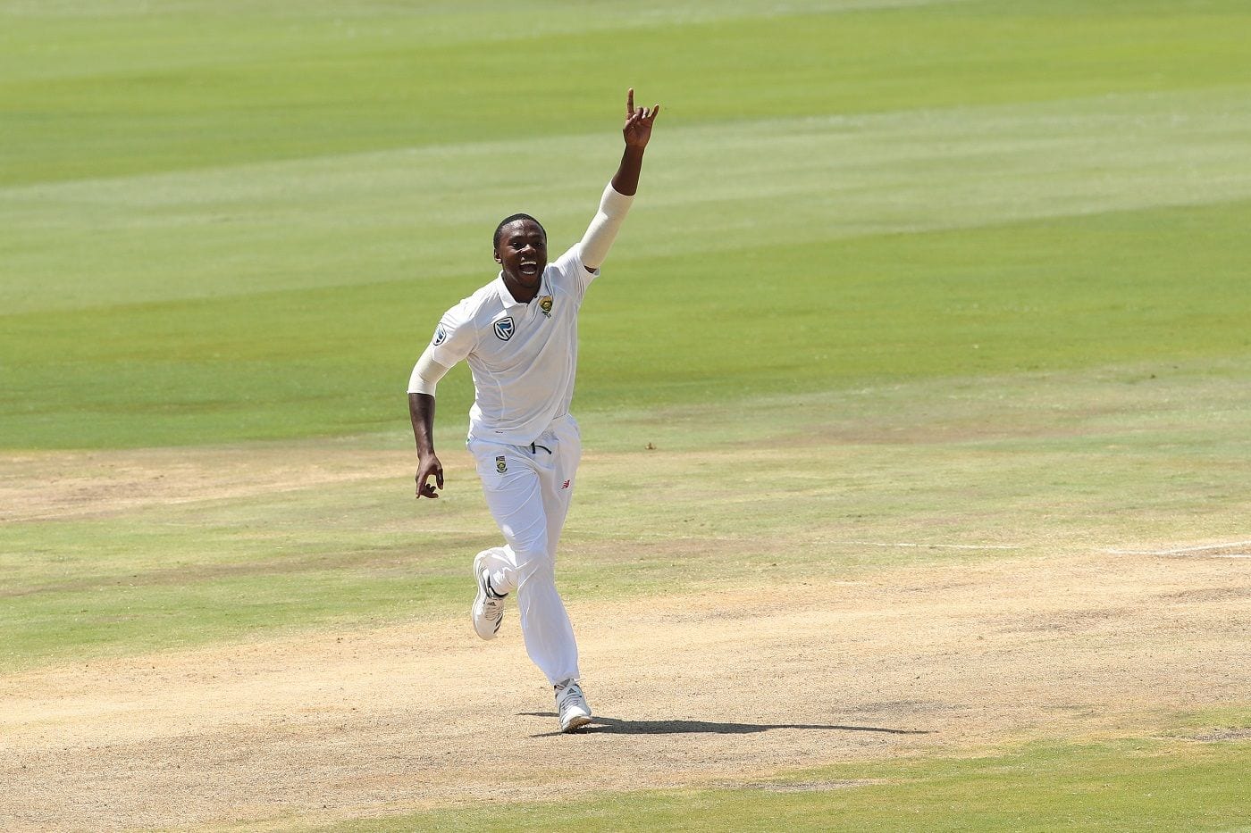 Kagiso Rabada to be rested from Pakistan T20Is