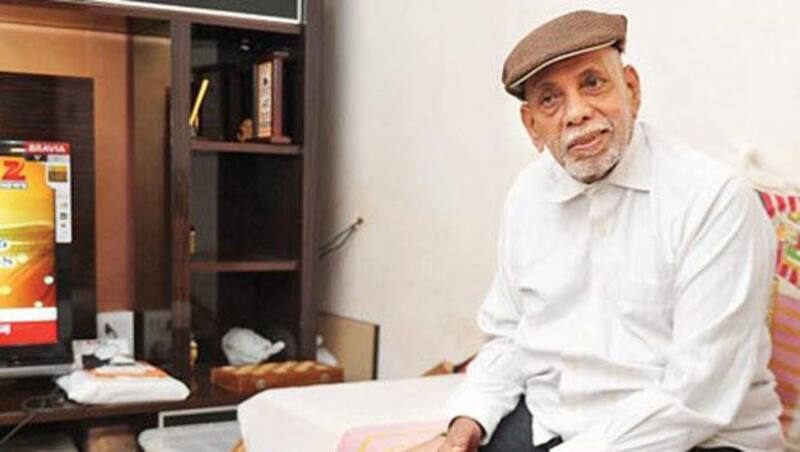 Ramakant Achrekar. Hemant Padalkar/DNA