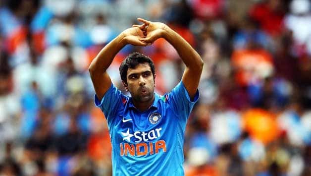 Ravichandran Ashwin © Getty Images