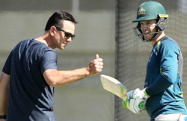 Ricky Ponting @ Cricket Australia