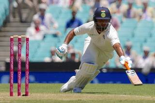 Rishabh Pant first Indian wicketkeeper to score a Test century in Australia