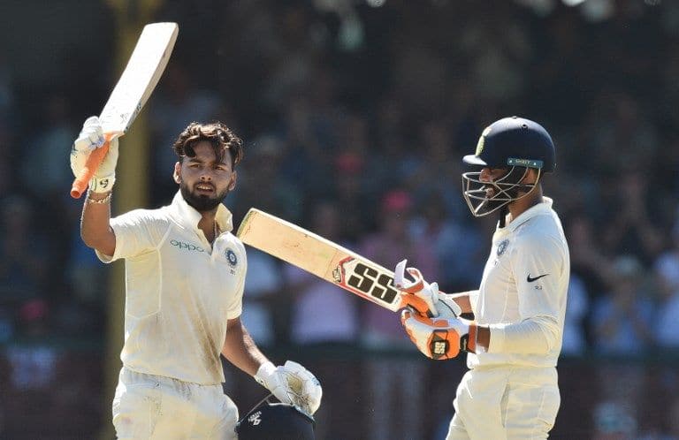 Cheteshwar Pujara, Rishabh Pant hundreds headline India’s march to 622/7