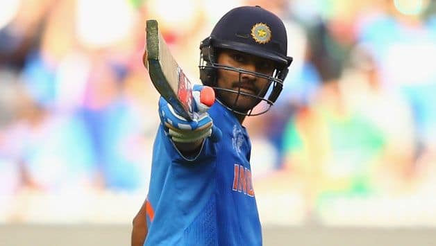India vs Australia, 1st ODI: Twitter hails Rohit Sharma gritty century