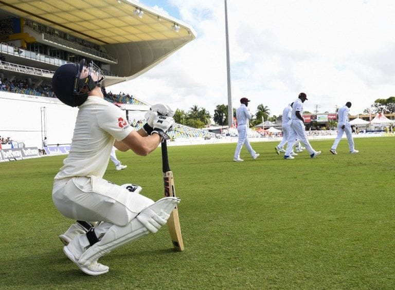 England will learn from first Test defeat: Rory Burns