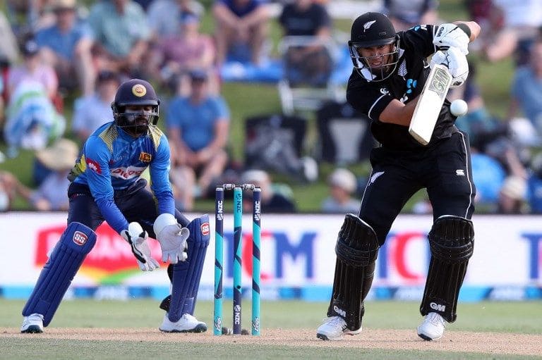 Ross Taylor sees World Cup template in New Zealand’s ODI series win over Sri Lanka