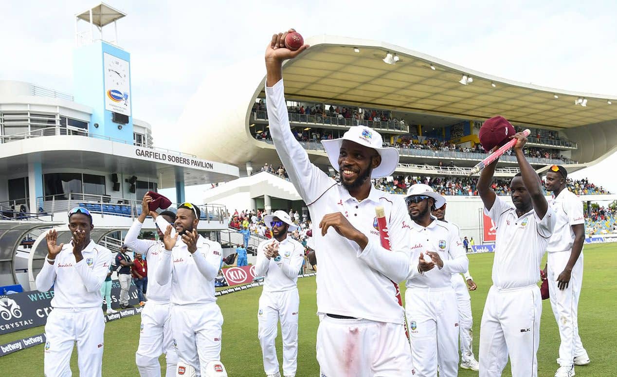 West Indies coach Richard Pybus braced for England fightback