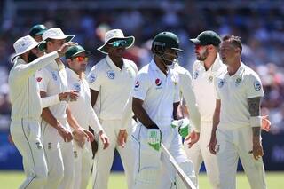 CAPETOWN TEST: Aiden Markram, Duanne Olivier put South Africa on top on Day 1 vs Pakistan
