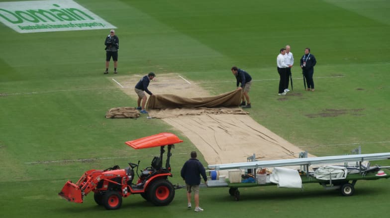 4th Test: Rain dashes fourth morning’s play at the SCG