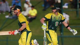 Australia missing Steve Smith and David Warner: Shikhar Dhawan