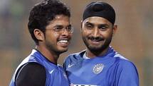 Sreesanth calls Harbhajan Singh most entertaining person in Indian dressing room