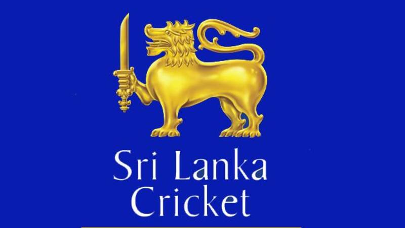 Sri Lanka Cricket Logo