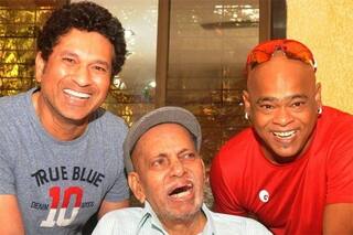 Sachin Tendulkar reveals how late coach Ramakant Achrekar changed his life