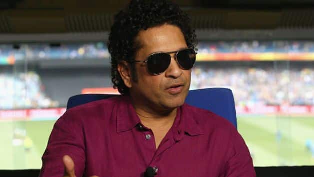 Sachin Tendulkar Getty Images