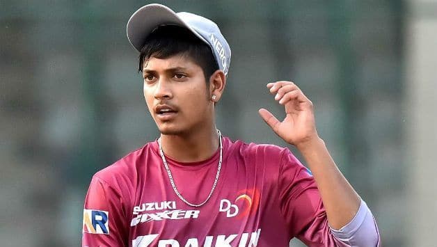 Sandeep Lamichhane
