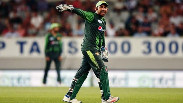 Sarfraz Ahmed © Getty Images 2