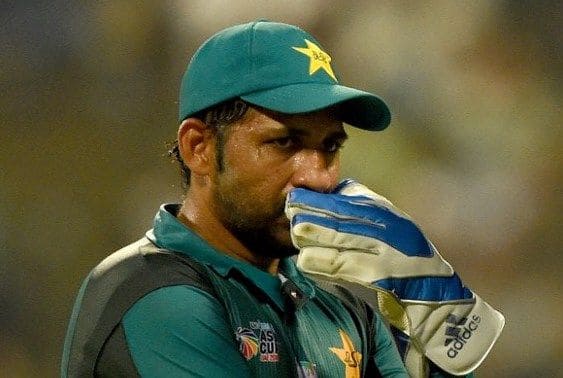 Pakistan captain Sarfraz Ahmed’s racial comment to Andile Phelukwayo could draw ICC sanction