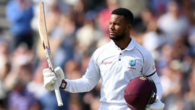 Shai Hope @ AFP