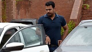 Sharjeel Khan accepts all five charges in bid to make early comeback