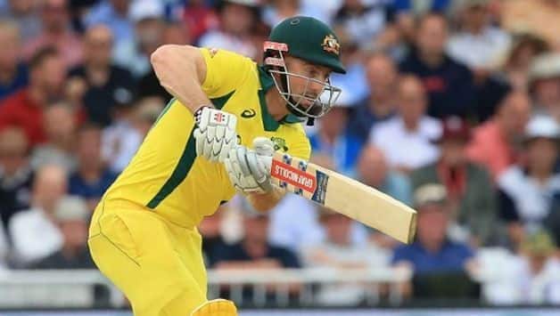 Shaun Marsh @ AFP
