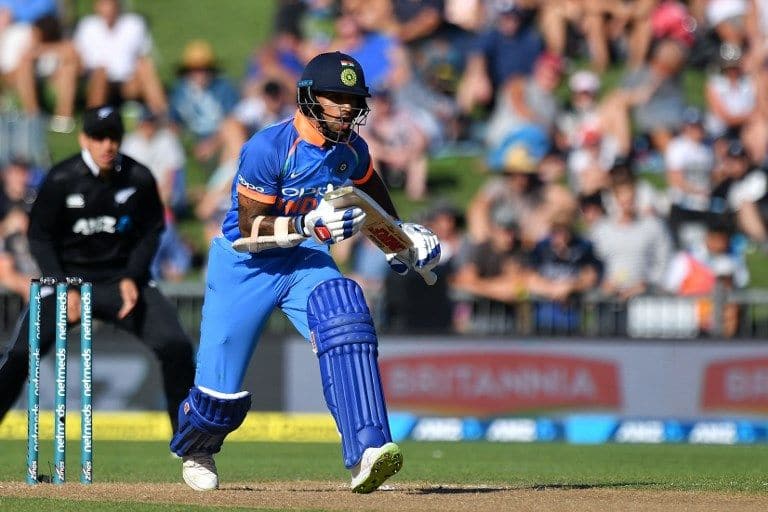 Mohammed Shami, Shikhar Dhawan headline India’s eight-wicket win