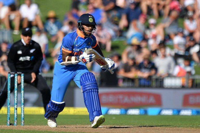 Shikhar Dhawan is second fastest Indian to 5000 ODI runs