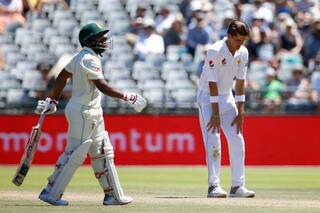 South Africa vs Pakistan 2nd Test Day 3: South Africa need 41 runs to win