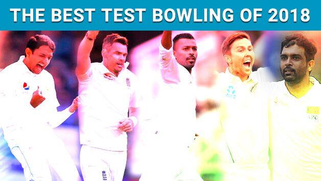 Year-ender 2018: From Trent Boult to Jasprit Bumrah, the top ten Test spells