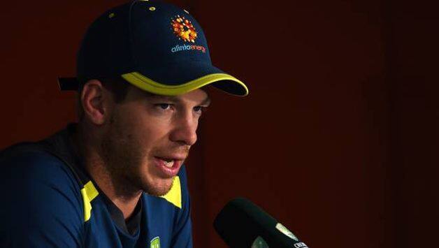 Tim Paine