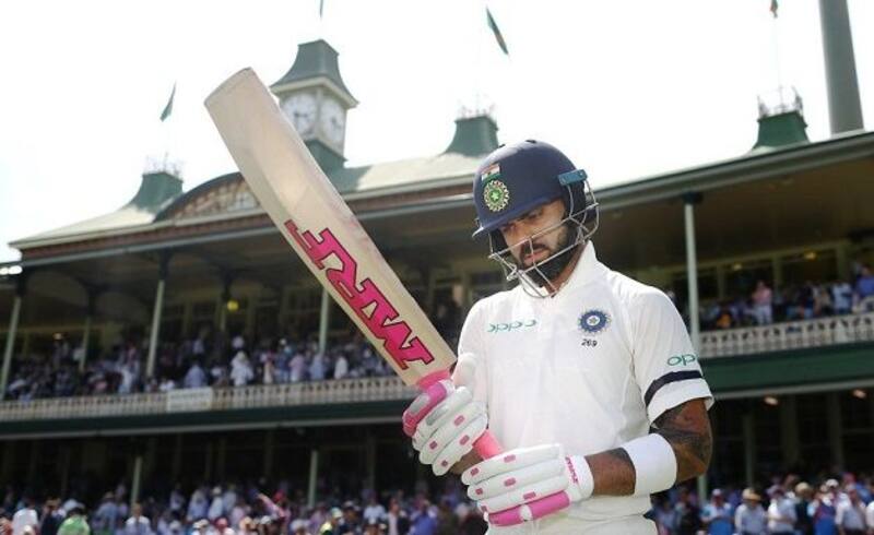 India captain Virat Kohli. @ Twitter