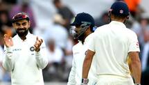 Virat Kohli and jasprit bumrah in Cricket Australia’s test Team Of The Year