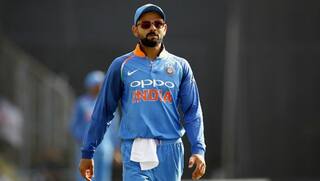 Virat Kohli to be rested for last 2 ODIs & T20I series against New Zealand