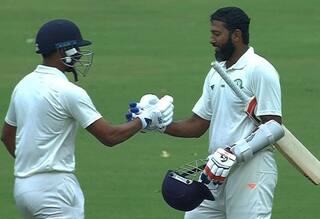 Ranji Trophy Semi Final: vidarbha vs kerala, Day 1