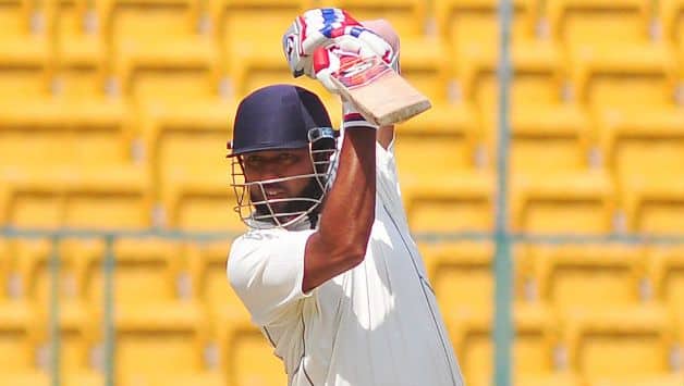 Wasim Jaffer @ ians