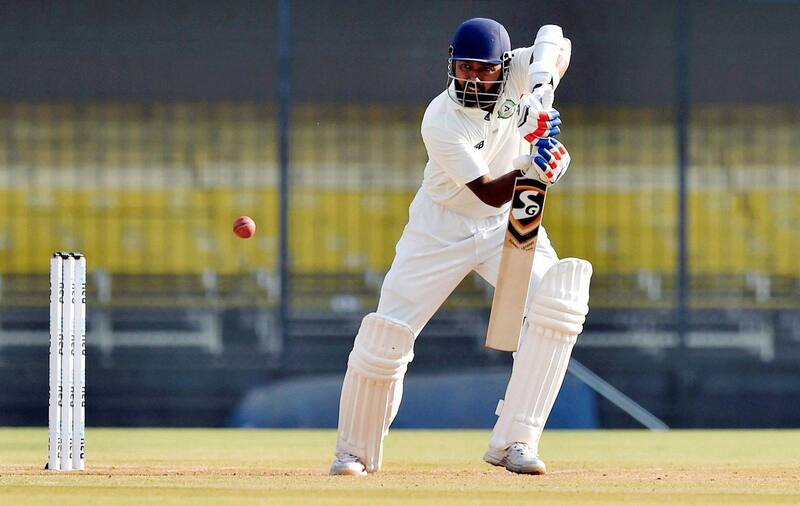 Wasim Jaffer continues to churn out runs well past 40.