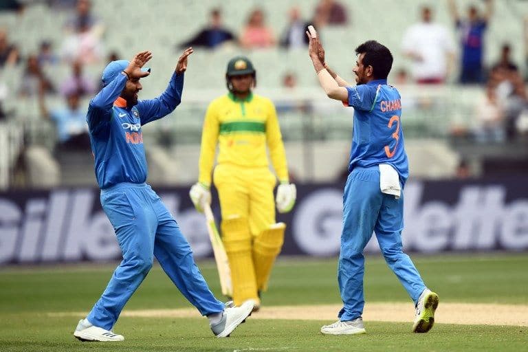 3rd ODI: India need 231 after Yuzvendra Chahal’s 6/42