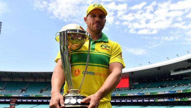 aaron finch