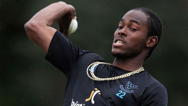 Archer in consideration for World Cup berth: Ashley Giles