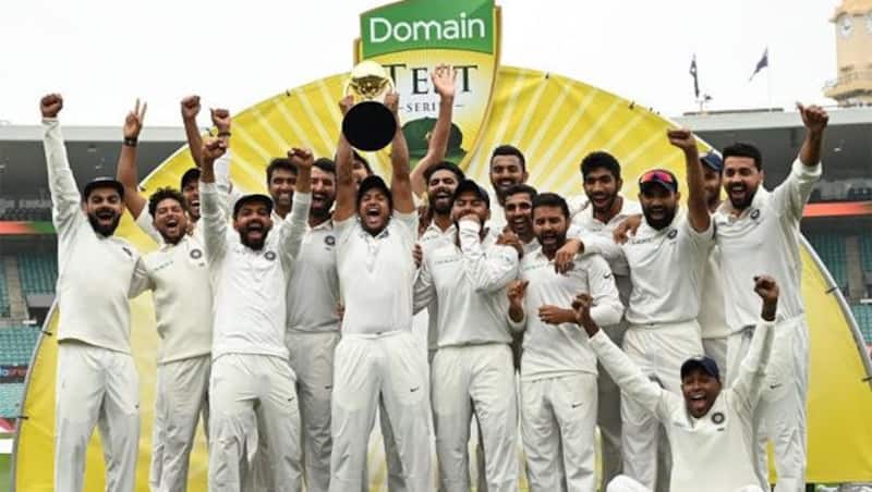 With their maiden Test series win in Australia, India now have a wins in every Test nation barring South Africa.