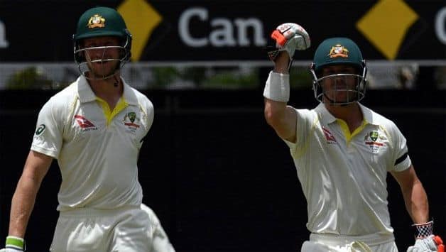 Bancroft keen to resume opening with Warner despite scandal