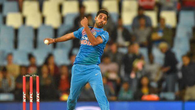 bhuvneshwar kumar